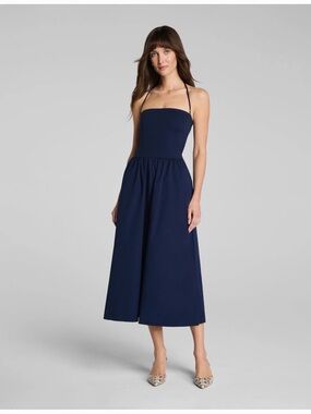 SPANXsmooth®
Jersey Strapless Midi Dress
